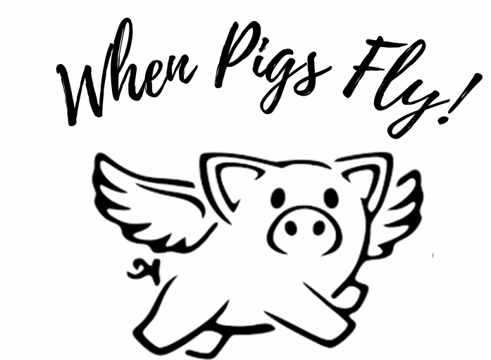 When Pigs Fly Logo 2026